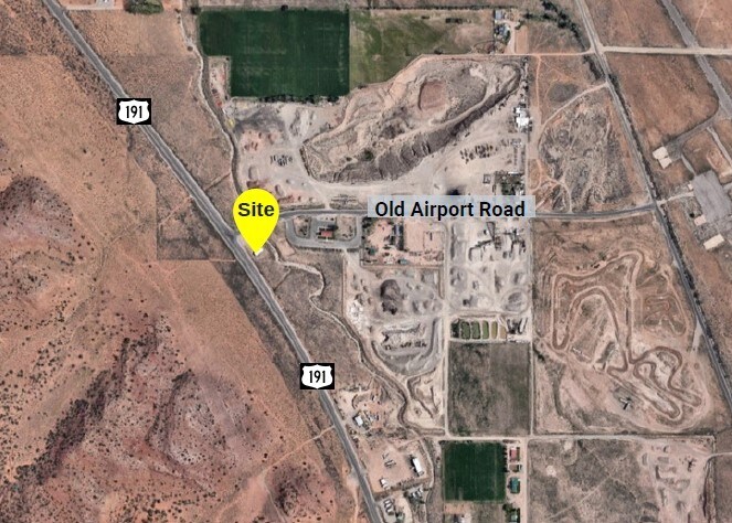 Hwy 191, Moab, UT à vendre - Photo du bâtiment - Image 2 de 5