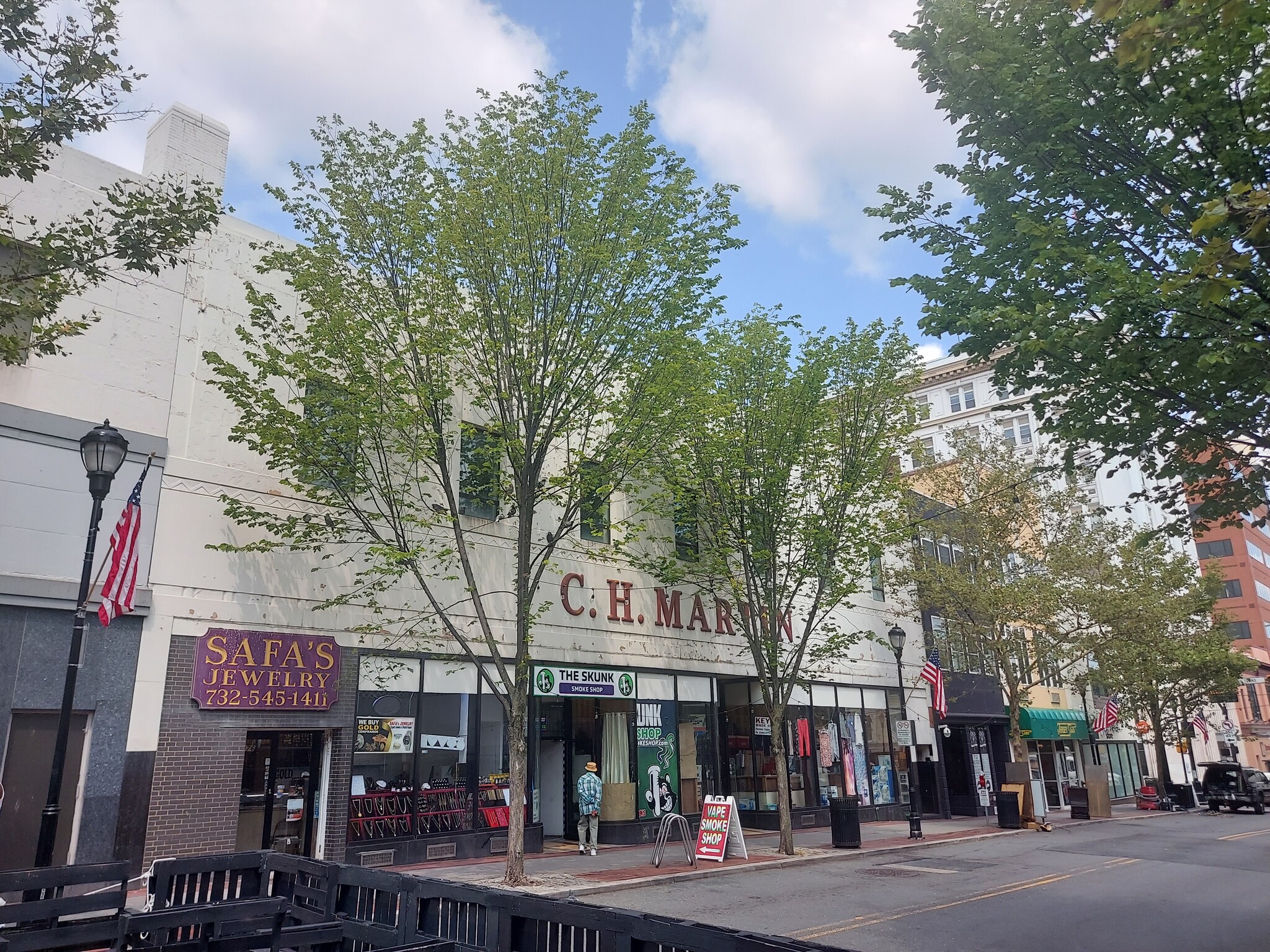 368-376 George St, New Brunswick, NJ for sale Building Photo- Image 1 of 5