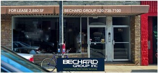 Plus de détails pour 506 W College Ave, Appleton, WI - Commerce de détail à louer