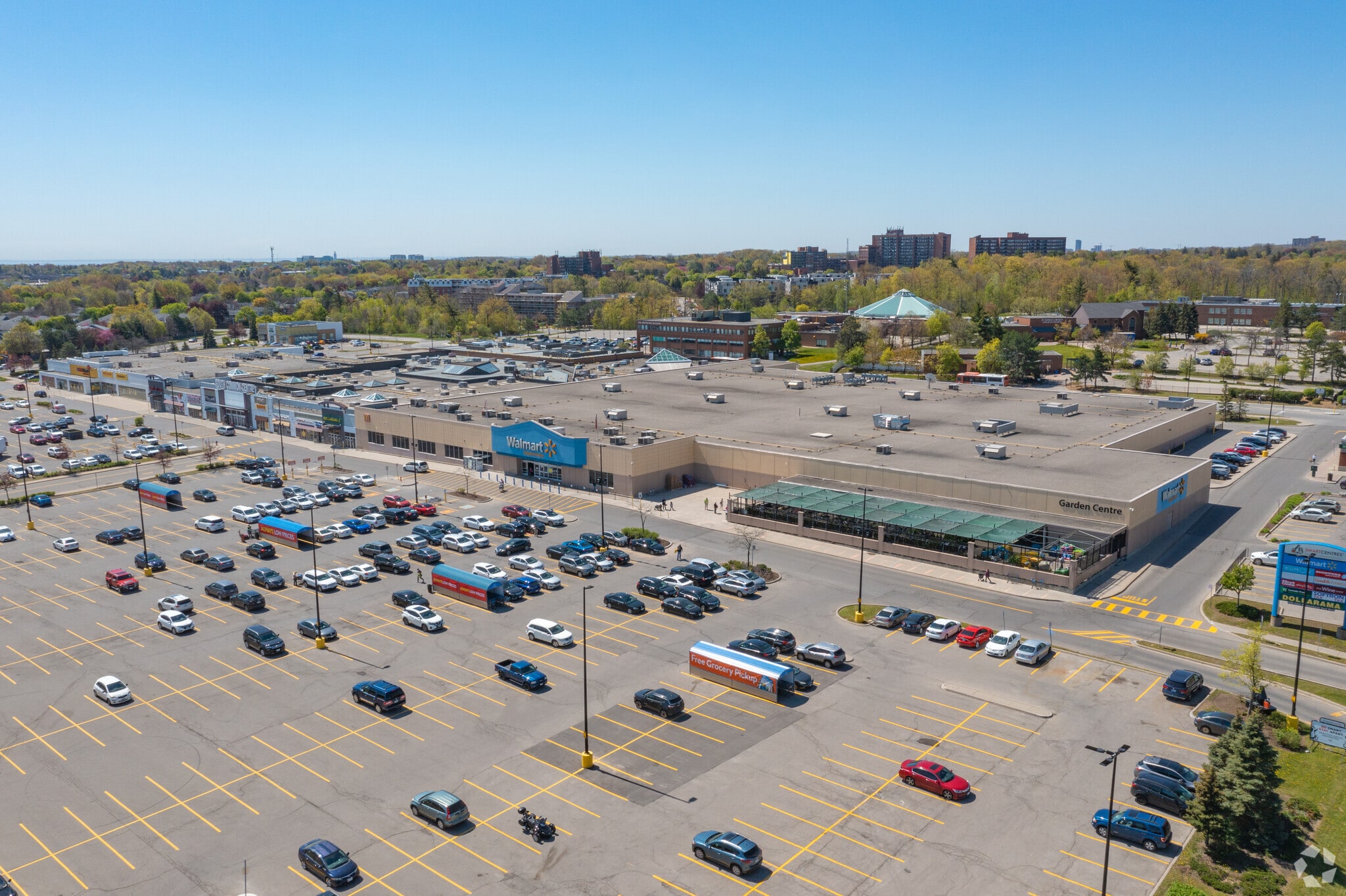 2126-2200 Burnhamthorpe Rd W, Mississauga, ON for lease Building Photo- Image 1 of 5