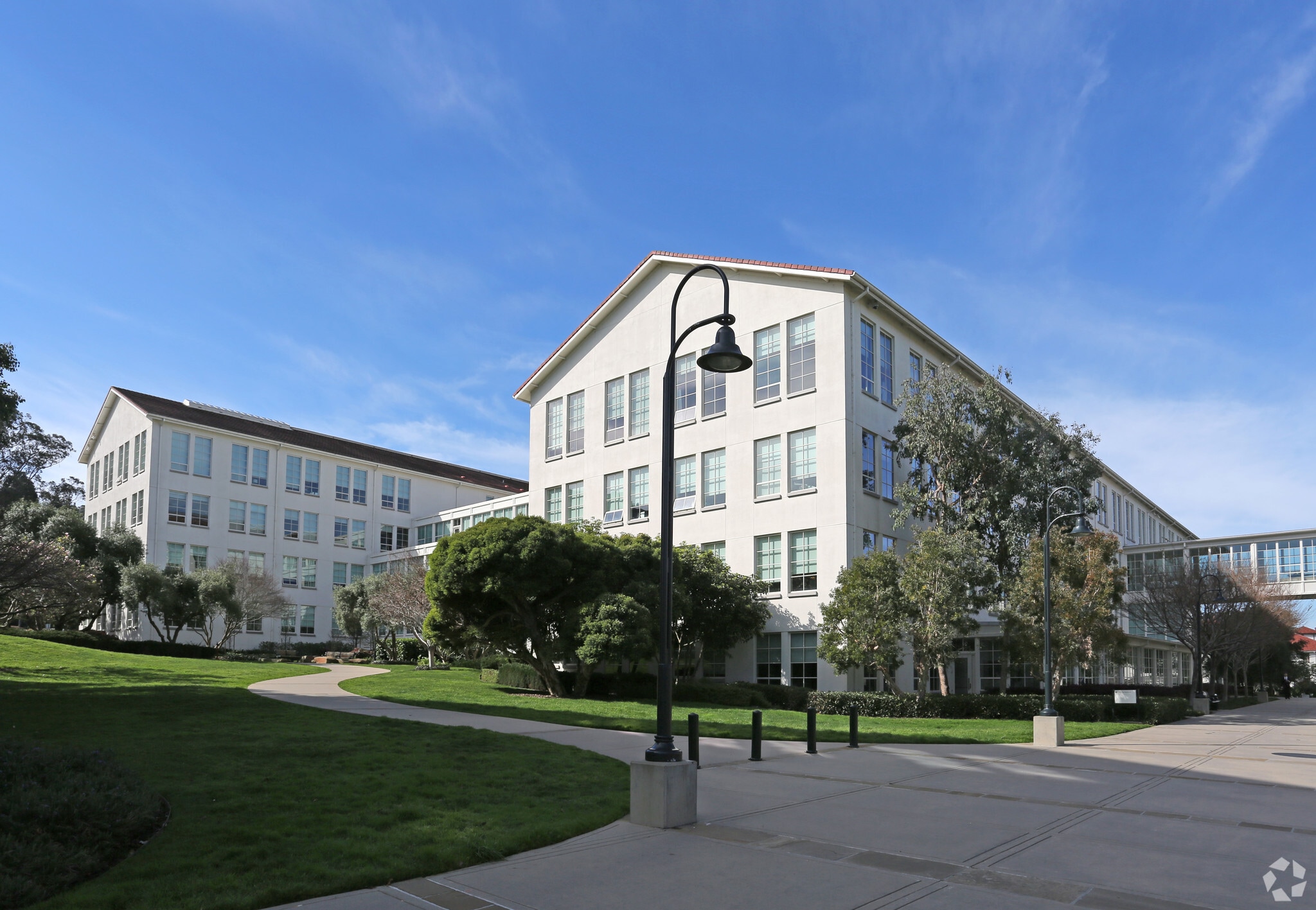 One Letterman Dr, San Francisco, CA for lease Primary Photo- Image 1 of 5