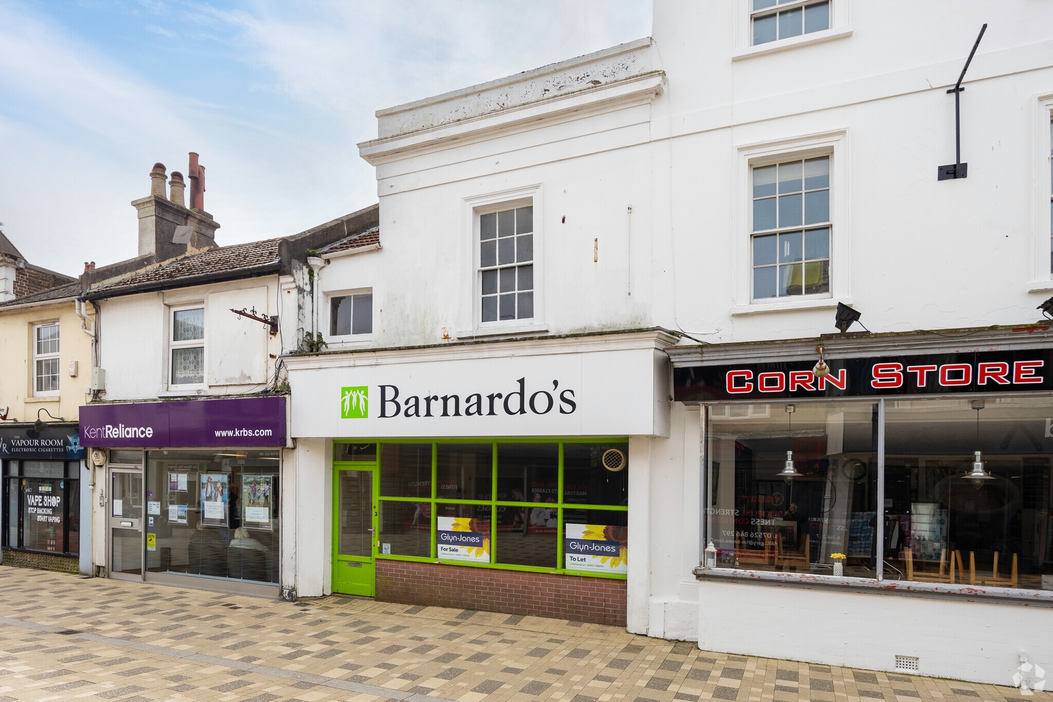 74 High St, Littlehampton for lease Primary Photo- Image 1 of 3