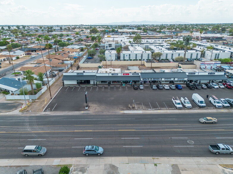 4808-4828 N 35th Ave, Phoenix, AZ for lease - Building Photo - Image 3 of 4