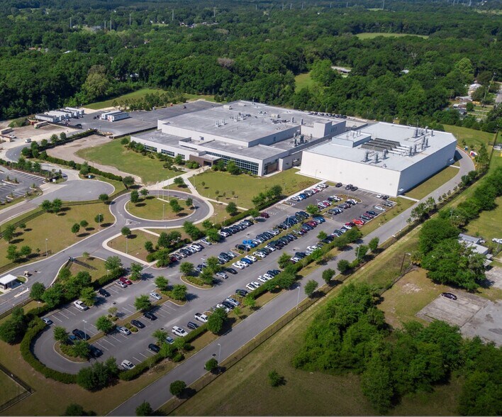 13200 Nano Ct, Alachua, FL à vendre - Photo du bâtiment - Image 1 de 1