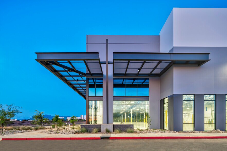 9520 E Elliot Rd, Mesa, AZ à louer - Photo du bâtiment - Image 2 de 51