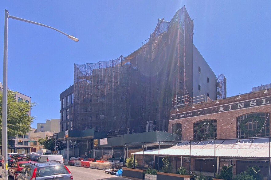 80 Ainslie St, Brooklyn, NY for lease - Construction Photo - Image 2 of 10