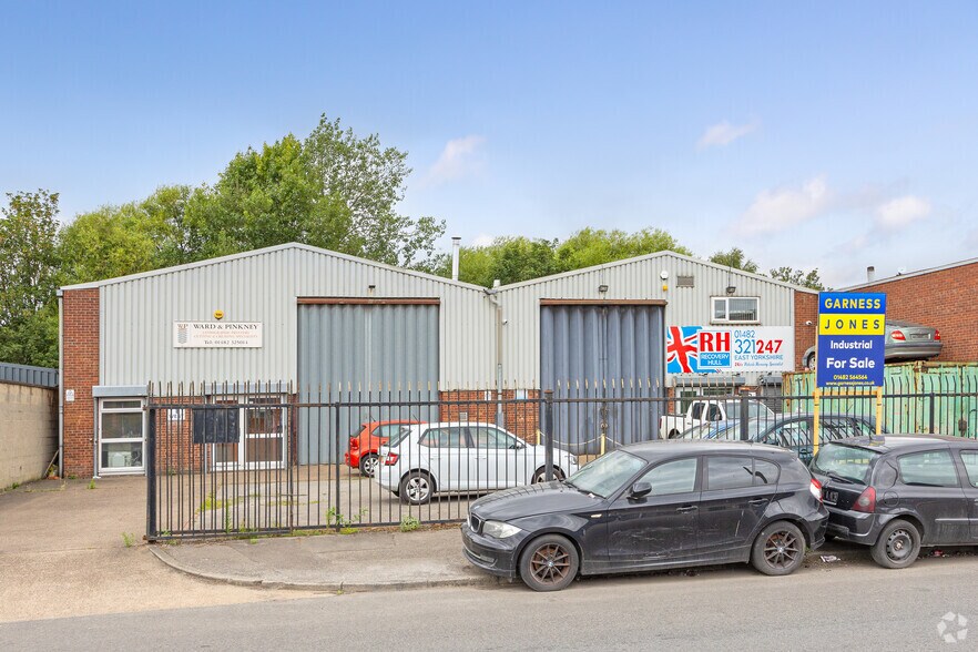 Northumberland Ave, Hull à vendre - Photo du bâtiment - Image 3 de 3