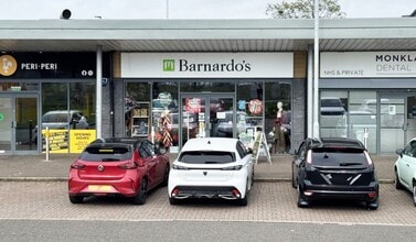 Paddock St, Coatbridge à louer Photo du bâtiment- Image 1 de 1
