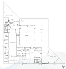 7000 Marina Blvd, Brisbane, CA à louer Plan d’étage- Image 1 de 1