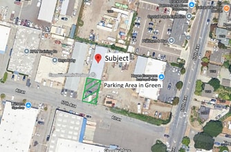 1035 17th Ave, Santa Cruz, CA - Aerial  map view - Image1