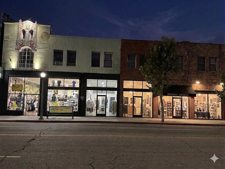 7406 Melrose Ave, Los Angeles, CA à louer - Photo du bâtiment - Image 3 de 14