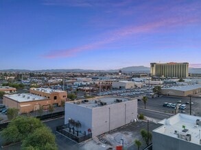 4636 Wynn Rd, Las Vegas, NV - Aerial  map view