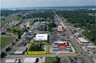 Plus de détails pour 1225 5th Ave SE, Decatur, AL - Industriel à vendre