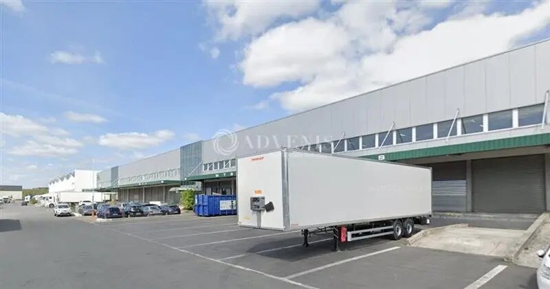Industrial in Aulnay-sous-Bois for lease - Building Photo - Image 2 of 8