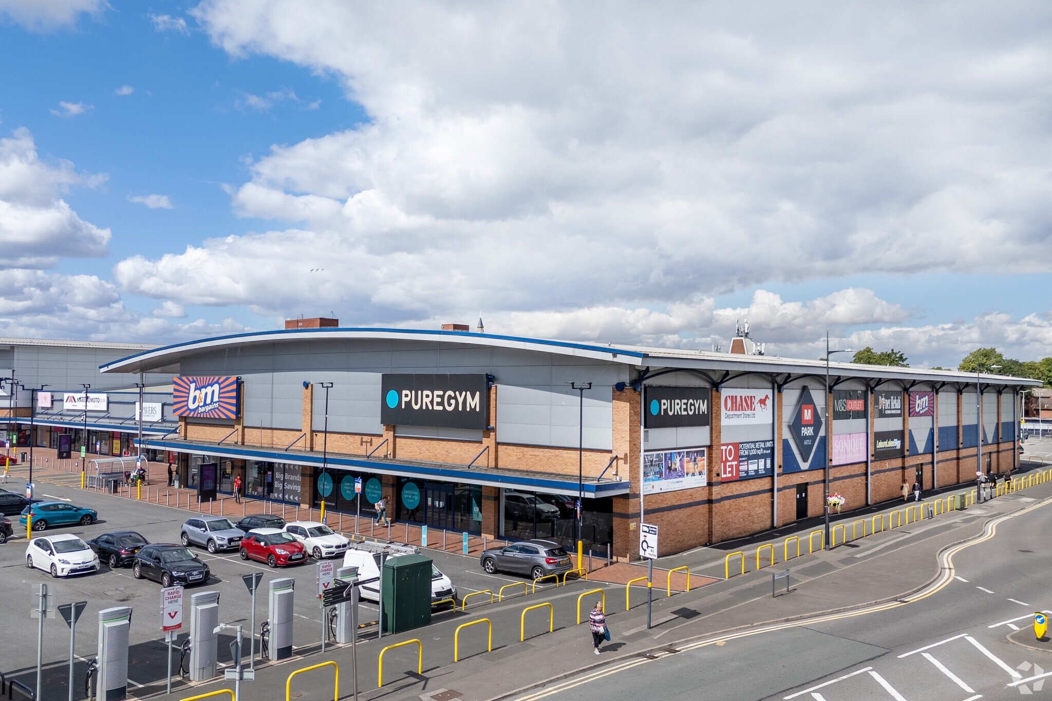 Astle Retail Park, West Bromwich à louer Photo principale- Image 1 de 7