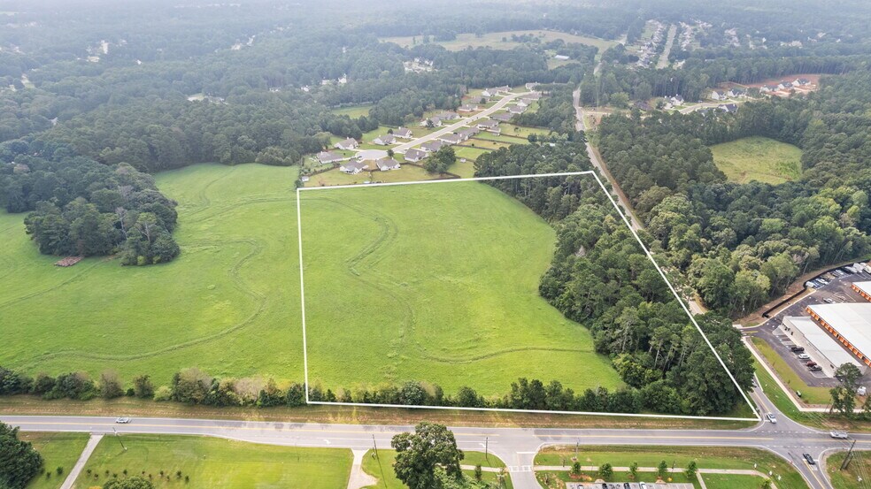 Tanners Bridge Rd, Bethlehem, GA for sale - Building Photo - Image 2 of 7