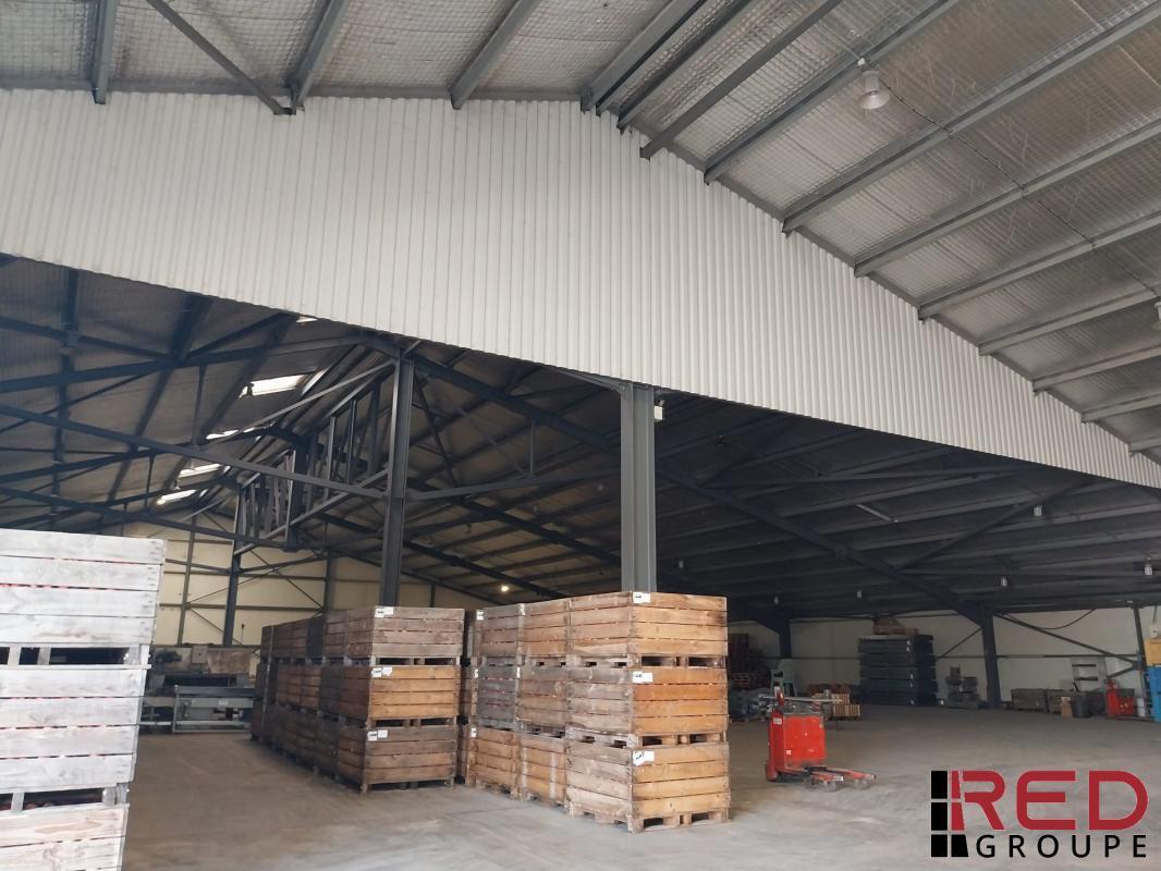 Industrial in Cavaillon for lease Interior Photo- Image 1 of 6