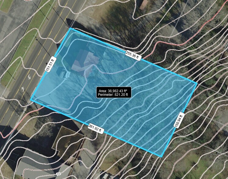 1526 & 1530 Dodds portefeuille de 2 propriétés à vendre sur LoopNet.ca - Plan cadastral - Image 3 de 47