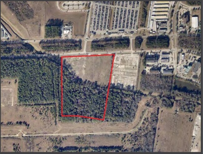 Plus de détails pour 6874 Will Clayton Pkwy, Humble, TX - Terrain à vendre