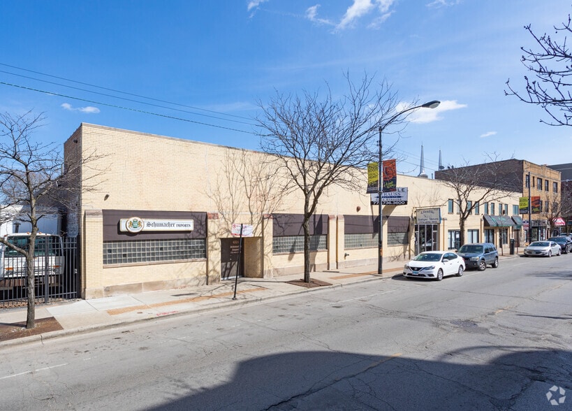 4507-4515 N Kedzie Ave, Chicago, IL à vendre - Photo principale - Image 1 de 24