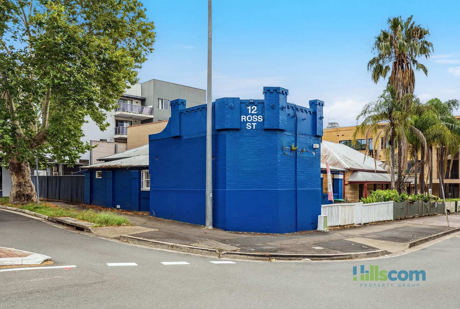 12 Ross Street, Parramatta for lease Primary Photo- Image 1 of 3
