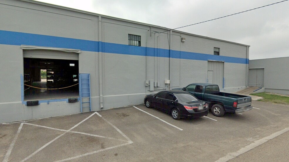 1002 W Jackson St, Harlingen, TX for sale - Building Photo - Image 2 of 5