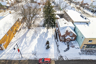 2025 Clinton St, Buffalo NY - Parking Garage