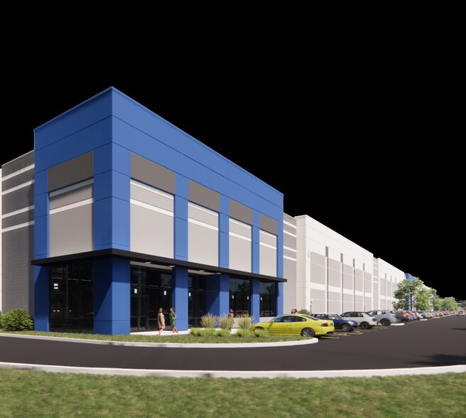 7281 Corporate Center Dr, Hanover, MD for lease - Building Photo - Image 2 of 3