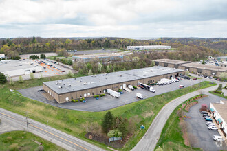 203-205 Overlook Dr, Sewickley, PA - AÉRIEN  Vue de la carte - Image1