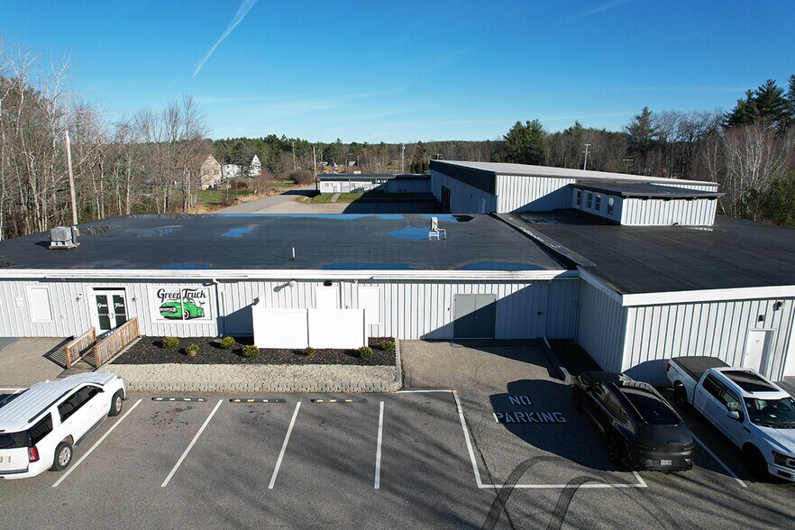 19 Buffum Rd, North Berwick, ME à vendre - Photo du bâtiment - Image 2 de 10