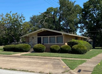 Plus de détails pour 500 W Nash St, Terrell, TX - Bureau à louer