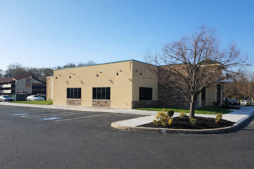 425 Stanton Christiana Rd, Newark, DE for lease - Building Photo - Image 3 of 4