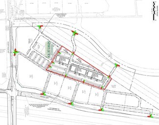 Plus de détails pour NWC US-75 & Rosamond Pky, Anna, TX - Commerce de détail à louer