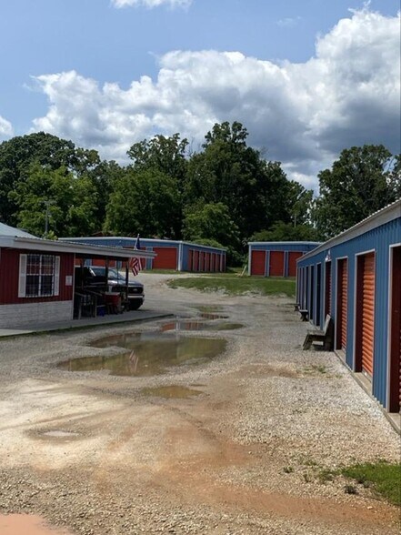 2609 Highway 62 412, Highland, AR à vendre - Photo du bâtiment - Image 2 de 4