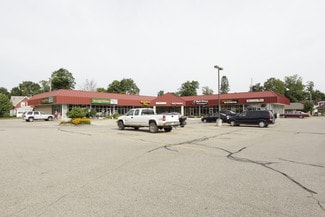 Plus de détails pour 151-155 S Main St, Cedar Springs, MI - Commerce de détail à louer
