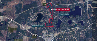 More details for Holly Grove School Rd, West End, NC - Land for Sale