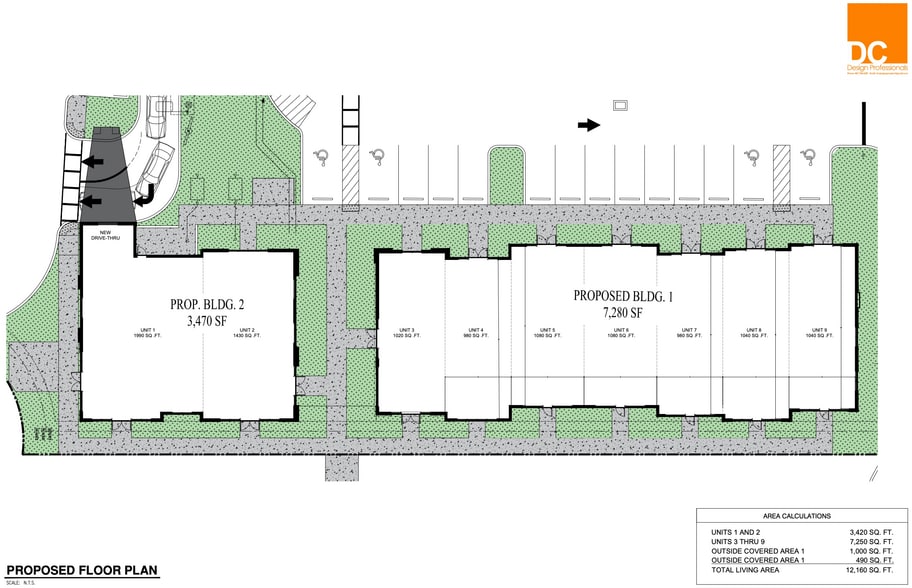 4307 W Vine St, Kissimmee, FL for lease - Building Photo - Image 2 of 10