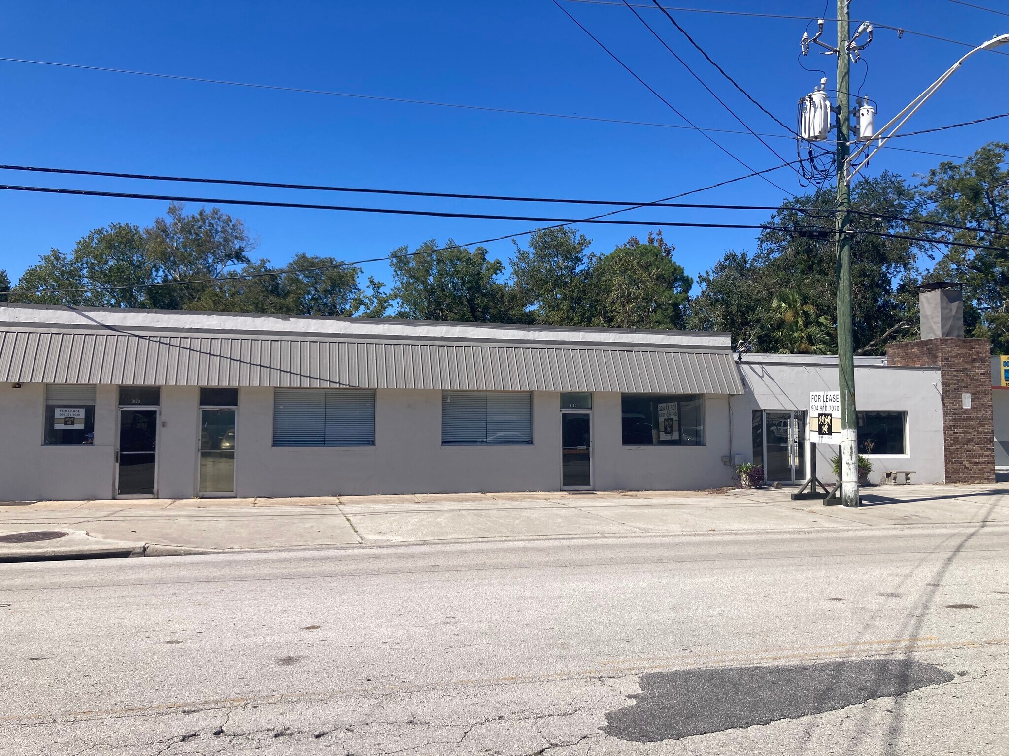 3566-3574 St Augustine Rd, Jacksonville, FL for sale Building Photo- Image 1 of 1