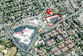 More details for 1329-1345 Blossom Hill Rd, San Jose, CA - Retail for Lease