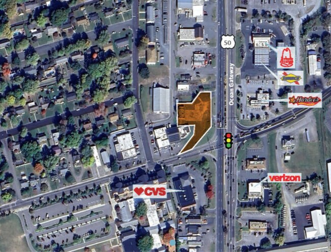 More details for 8328 Ocean Gtwy, Easton, MD - Land for Lease