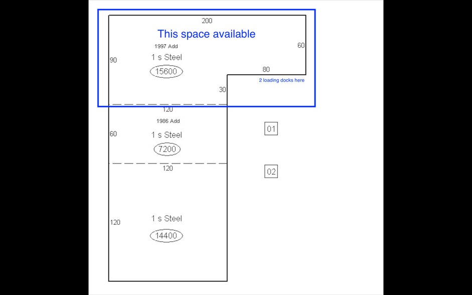 2810 E Lincoln Way, Ames, IA à louer - Photo du bâtiment - Image 3 de 3