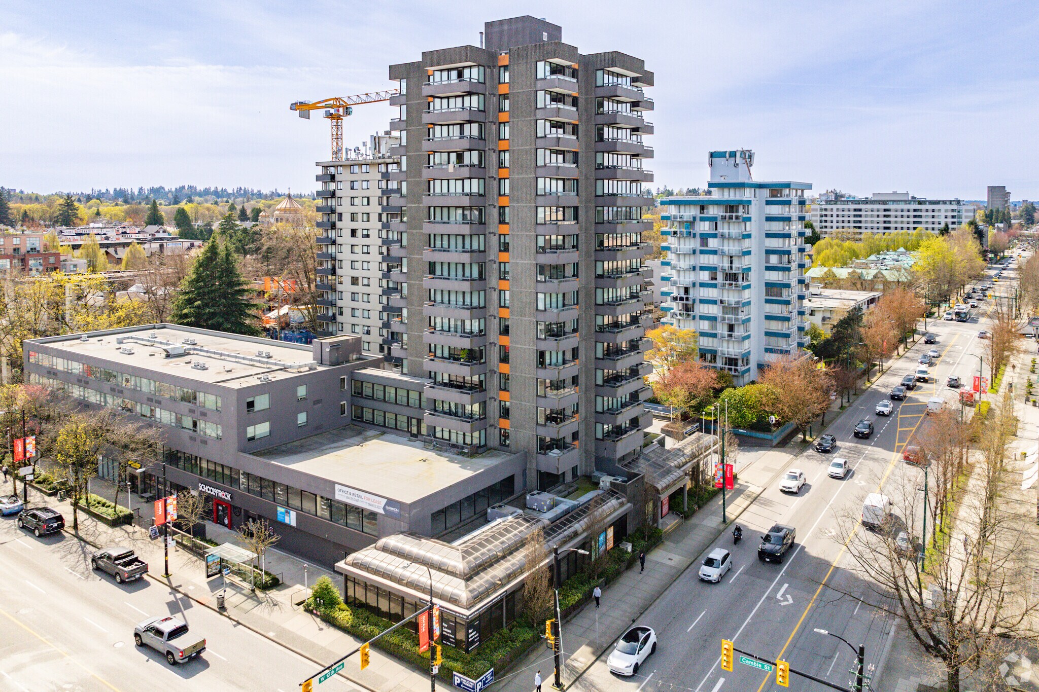 500 W 12th Ave, Vancouver, BC à vendre Photo principale- Image 1 de 1
