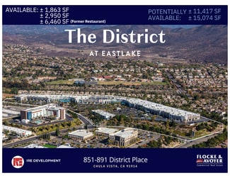 More details for 851-881 Showroom Pl, Chula Vista, CA - Retail for Lease