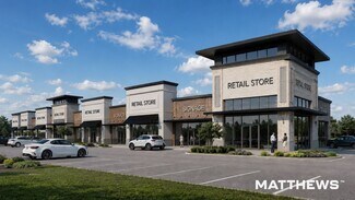Plus de détails pour Pecan Dr & E Eldorado Pkwy, Little Elm, TX - Commerce de détail à louer