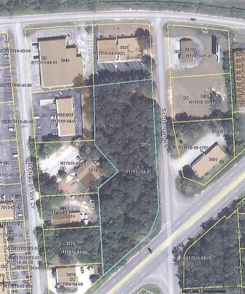 3039 Scotsman Rd, Columbia, SC à vendre - Photo principale - Image 2 de 8