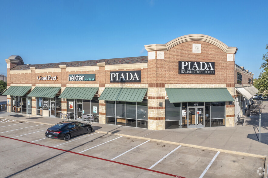 3305-3645 Dallas Pky, Plano, TX for lease - Building Photo - Image 3 of 22