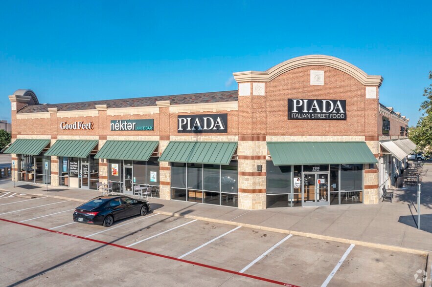3305-3645 Dallas Pky, Plano, TX à louer - Photo du bâtiment - Image 3 de 23