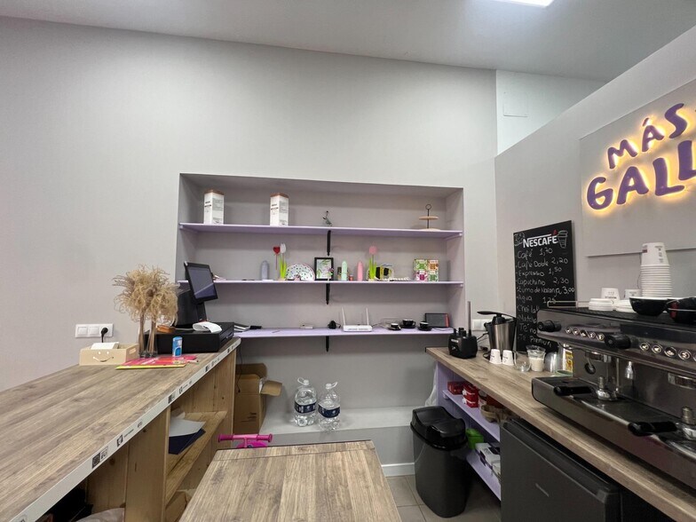 Commerce de détail dans Málaga, Málaga à louer - Photo intérieure - Image 3 de 16