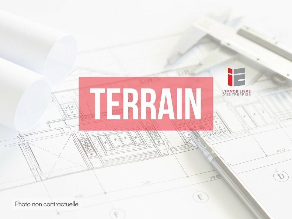 Land in Rennes for sale Site Plan- Image 1 of 2