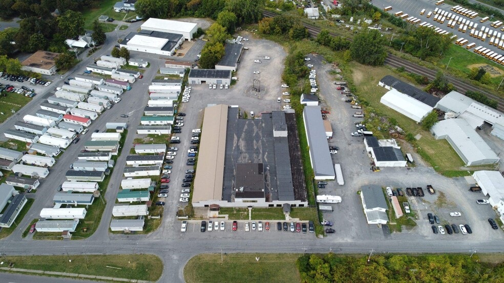 1811 LeMoyne Ave, Syracuse, NY for lease - Building Photo - Image 2 of 16